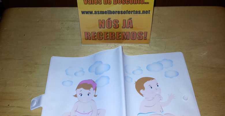 Porta-Documentos para Bebé La Roche Posay