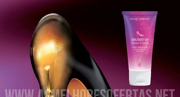 Passatempo Cosméticos Akileine