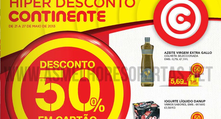 Hiperdesconto Continente