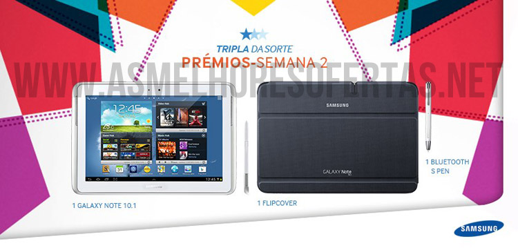 Passatempo Samsung