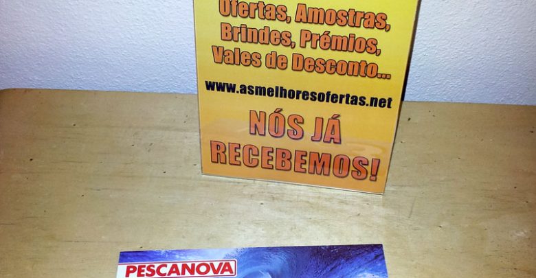 Vale de Desconto Pescanova 3 Euros
