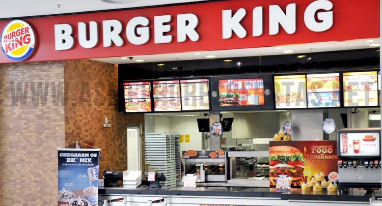 Vales de Desconto Burger King Maio 2013