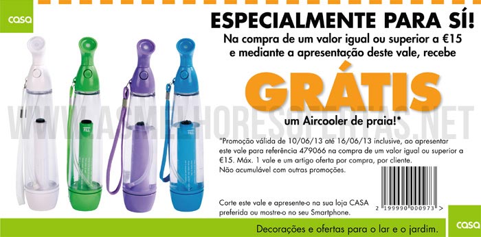 Oferta Lojas Casa