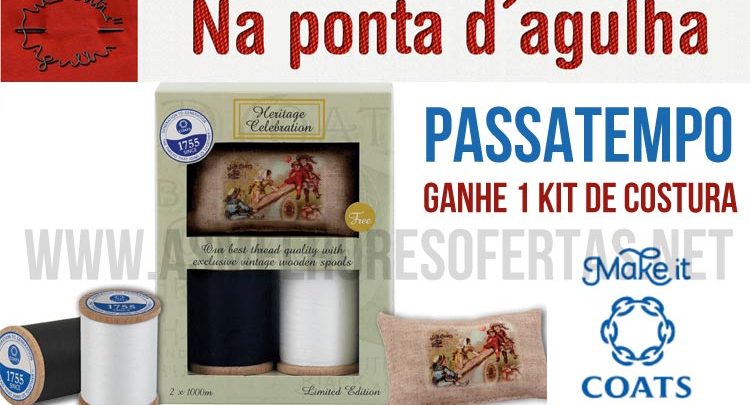 Passatempo Na Ponta d'Agulha