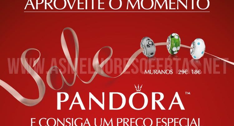 Vale de Desconto Pandora