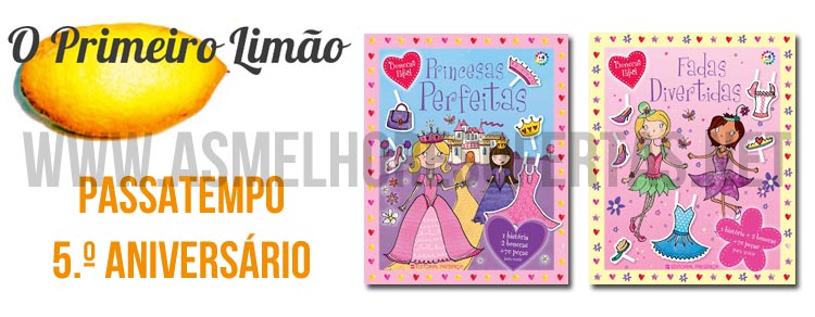 Passatempo O Primeiro Limão