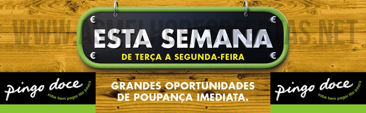 Peromoções Pingo Doce 21-26 Agosto 2013