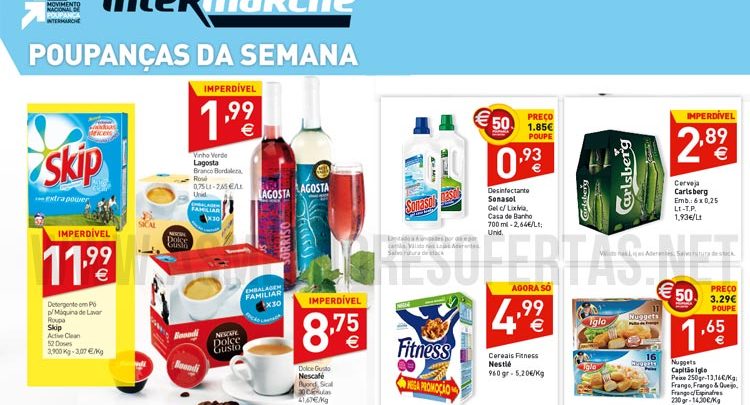 Poupanças da Semana Intermaché