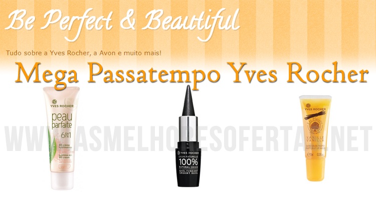 Passatempo Be Perfect & Beautiful