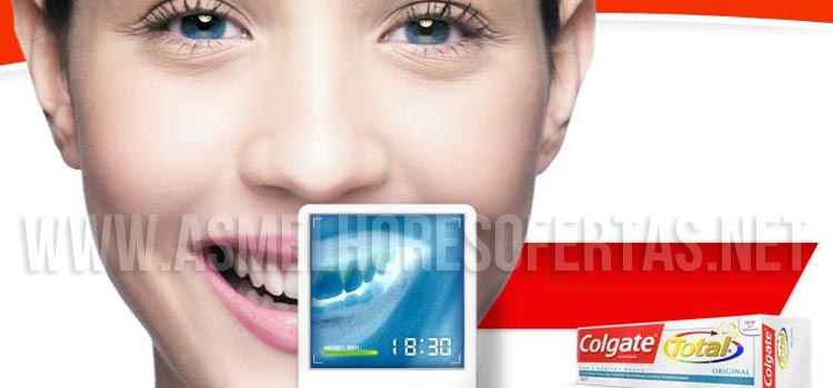 Vale de Desconto Colgate
