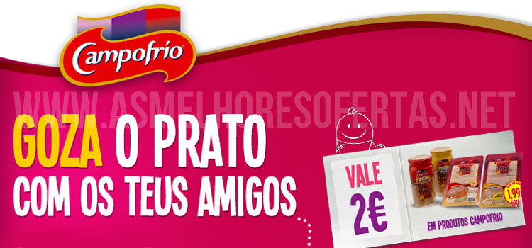 Vale de Desconto Campofrio