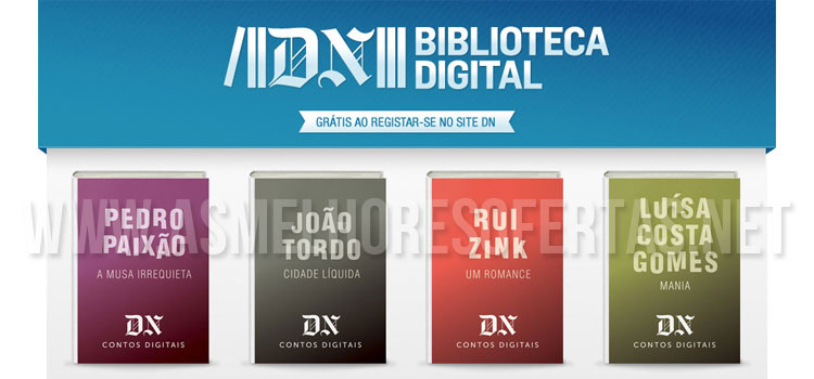 Biblioteca Digital DN Grátis