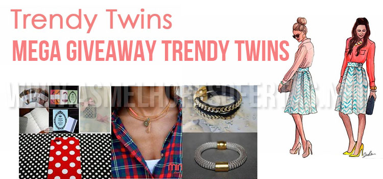 Giveaway Trendy Twins