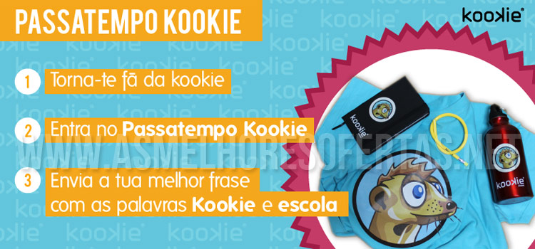 Passatempo Kookie