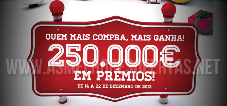 250 mil Euros em Prémios Dolce Vita