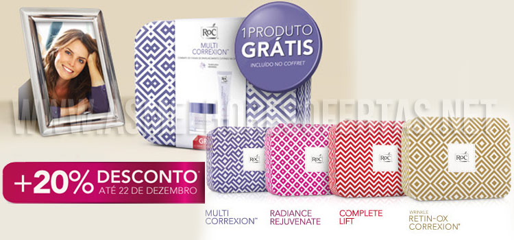 Campanha de Natal Roc