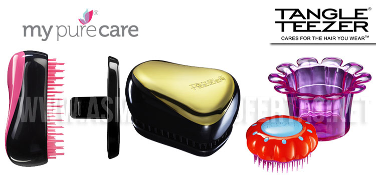 Descontos Tangle Teezer na My Pure Care