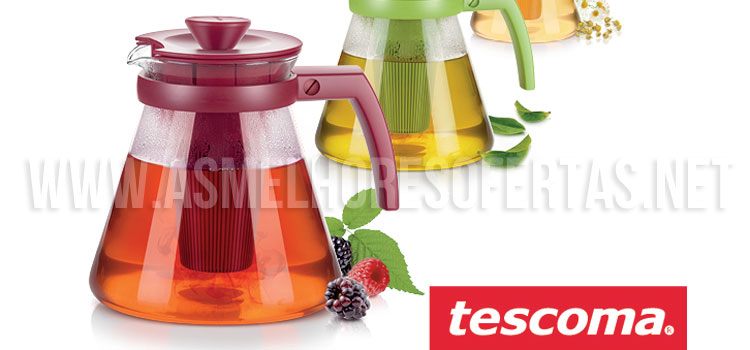 Cupão de Desconto Tescoma