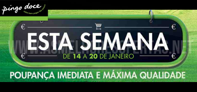 Folheto Pingo Doce 14 a 20 Janeiro 2014