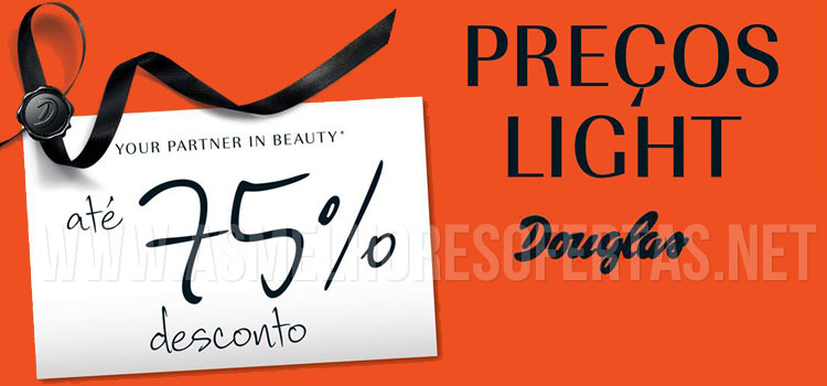Preços Light Perfumarias Douglas