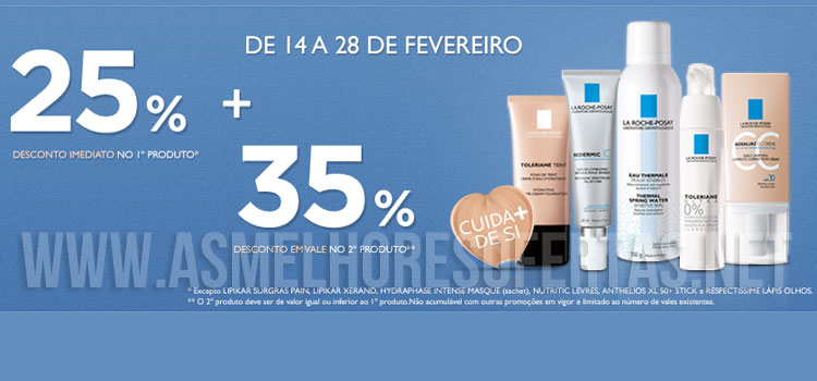 Campanha La Roche-Posay