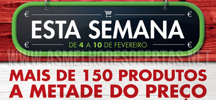 Folheto Pingo Doce 4 a 10 de Fevereiro de 2014