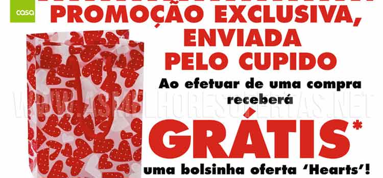Vale Oferta Lojas Casa Dia dos Namorados