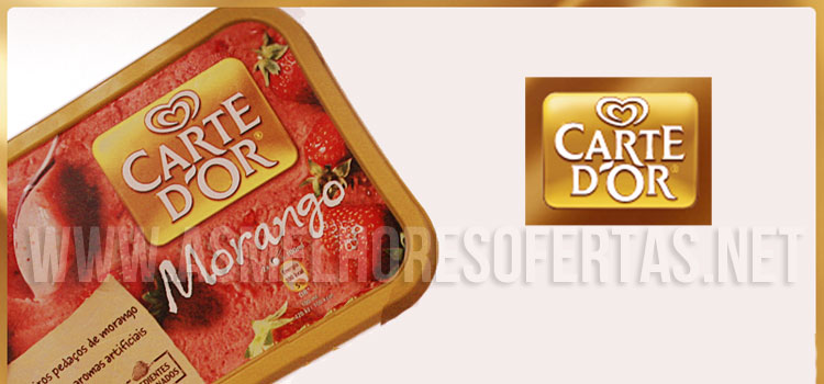 Vale de Desconto 2 Euros Carte D'or