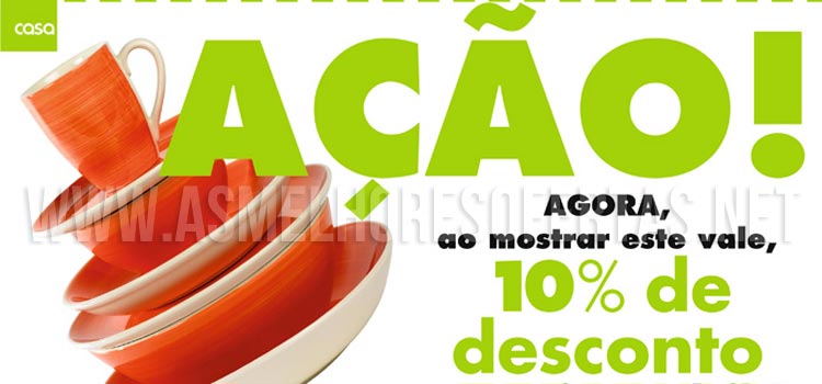 Vale de Desconto Casa Serviço Soleil