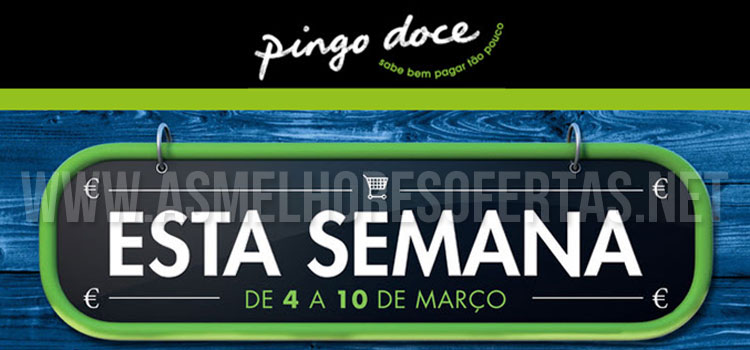 Folheto Pingo Doce 4 a 10 de Março de 2014