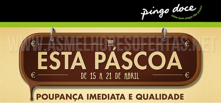 Folheto Pingo Doce 15 a 21 de Abril de 2014