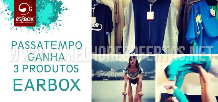Passatempo Earbox