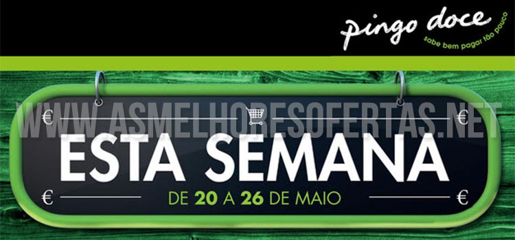 Folheto Pingo Doce 20 a 26 de Maio de 2014