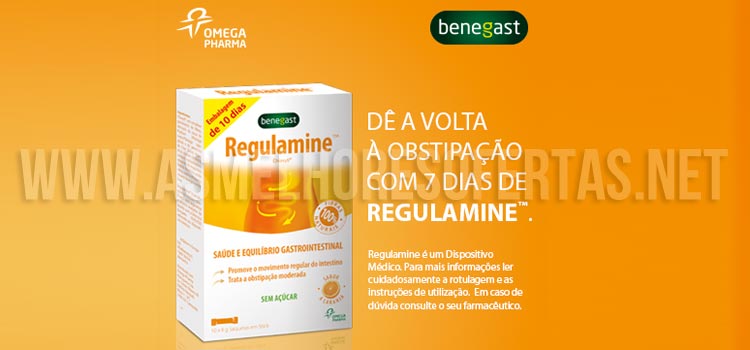 Passatempo Regulamine
