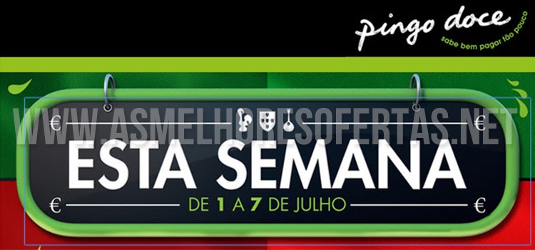 Folheto Pingo Doce 1 a 7 de Julho de 2014