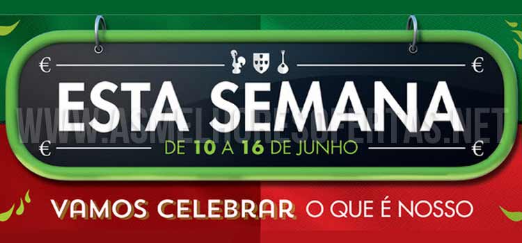 Folheto Pingo Doce 10 a 16 de Junho de 2014