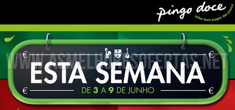 Folheto Pingo Doce 3 a 9 de Junho de 2014