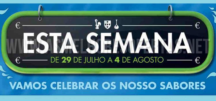 Folheto Pingo Doce 29 Julho a 4 Agosto 2014