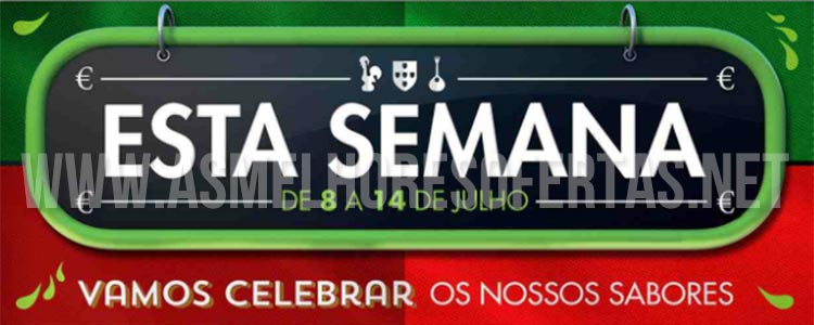 Folheto Pingo Doce 8 a 14 de Julho de 2014