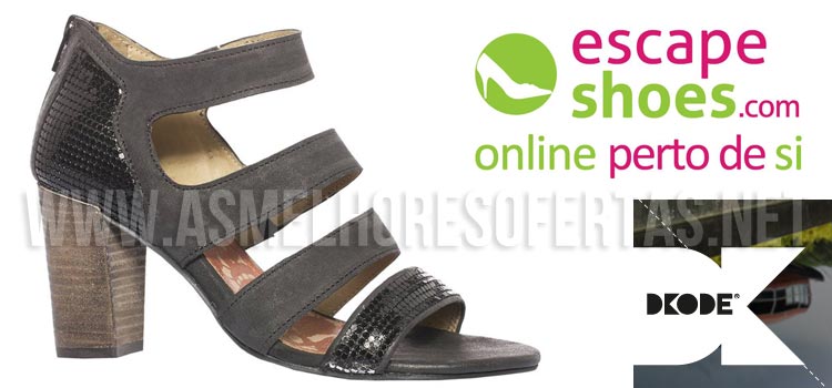 Passatempo Escape Shoes Dkode