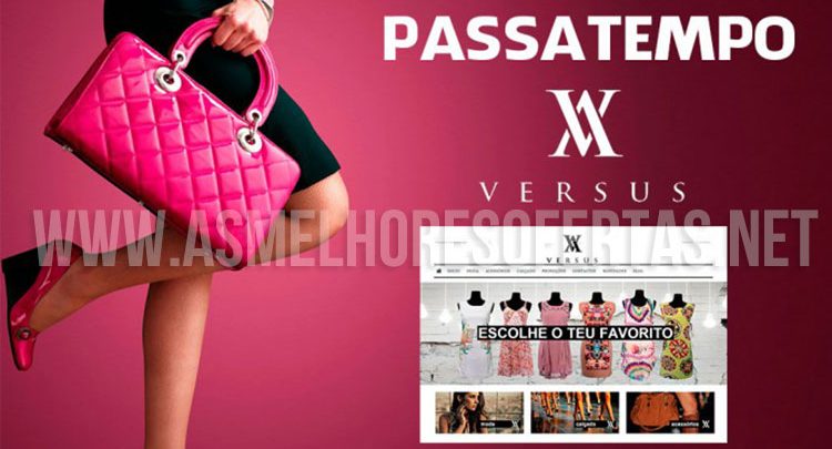 Passatempo: Blogs de Moda - Versus Concept