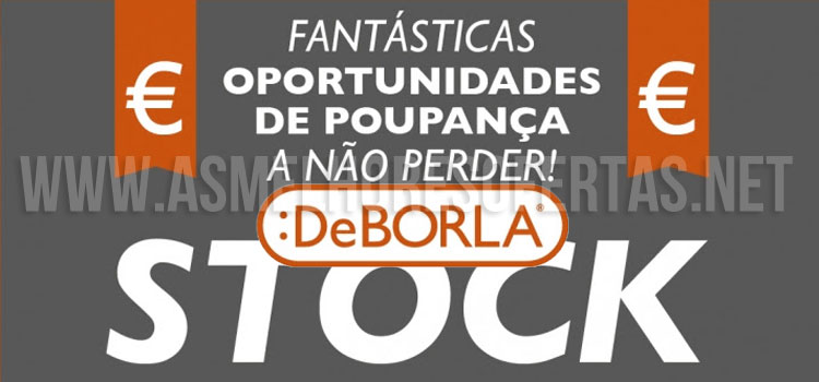 Stock-Off Lojas DeBorla