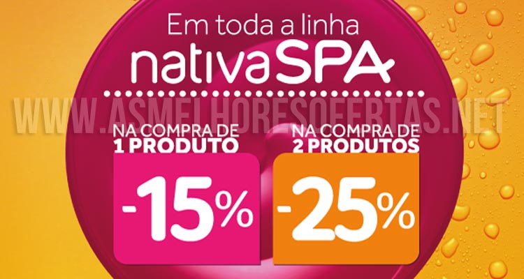 Descontos O Boticário Nativa SPA