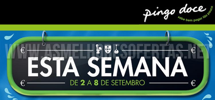 Folheto Pingo Doce 2 a 8 de Setembro de 2014
