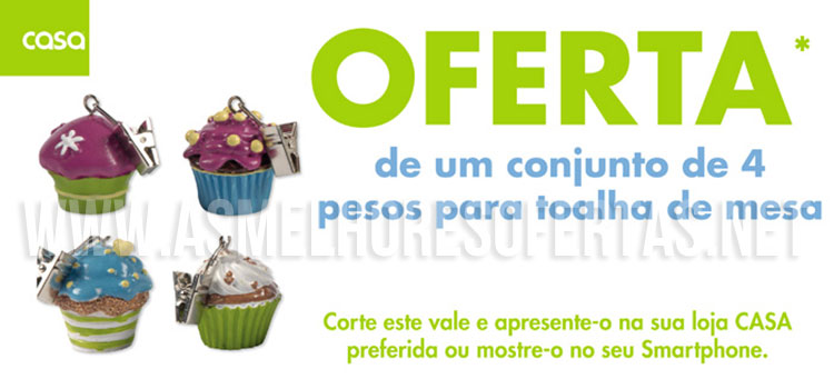 Oferta Lojas Casa Dia do Cliente