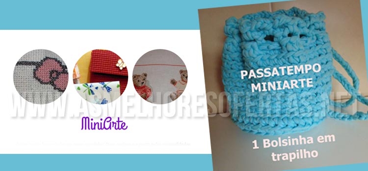 Passatempo MiniArte