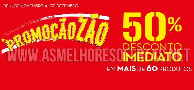 Folheto Continente até 1 de Dezembro de 2014