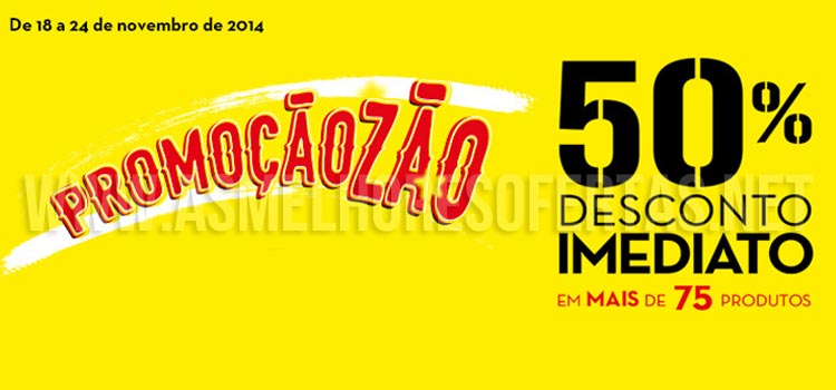 Folheto Continente até 24 de Novembro de 2014