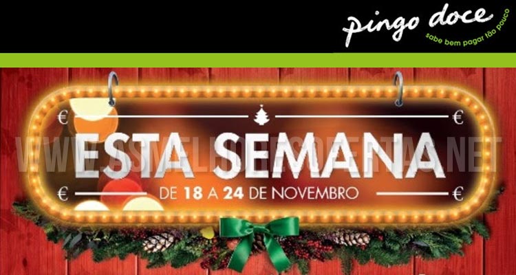Folheto Pingo Doce até 24 de Novembro de 2014