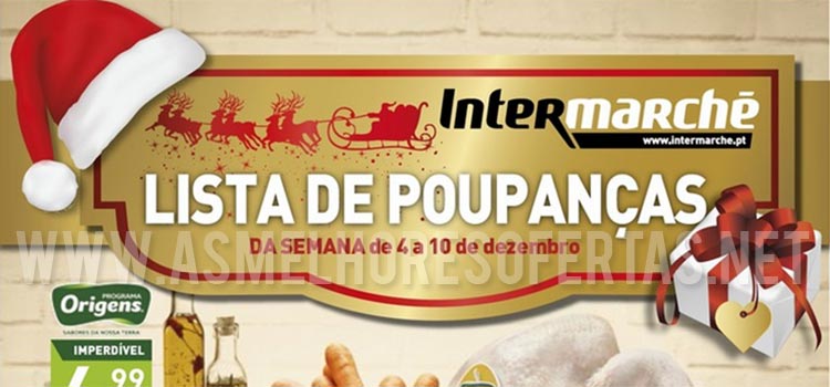 Folheto Intermarché até 10 de Dezembro de 2014